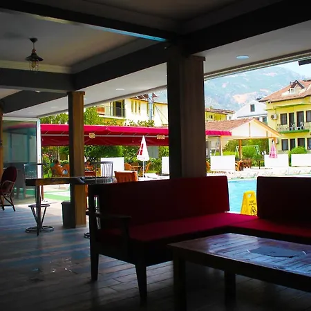 מלון Carmina Ovacık