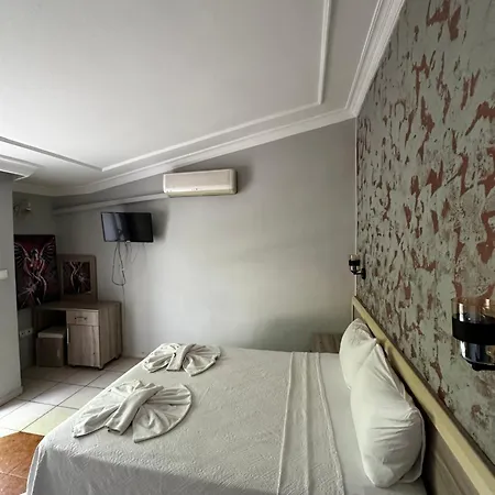 Szálloda Carmina Ovacık