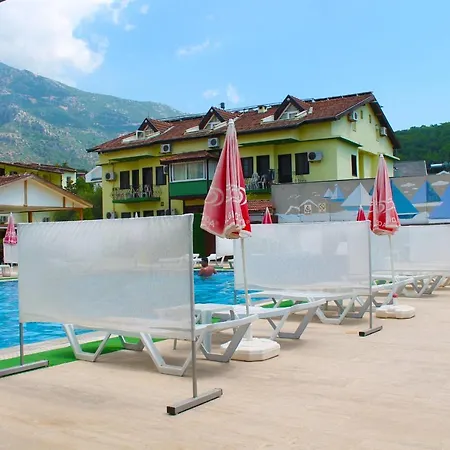 Carmina Hotel Ovacik (Fethiye)