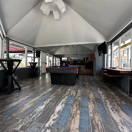 Carmina Hotel Ovacık