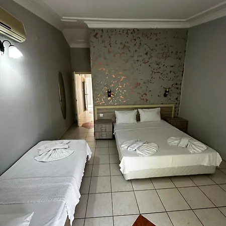 Hotel Carmina Ovacık