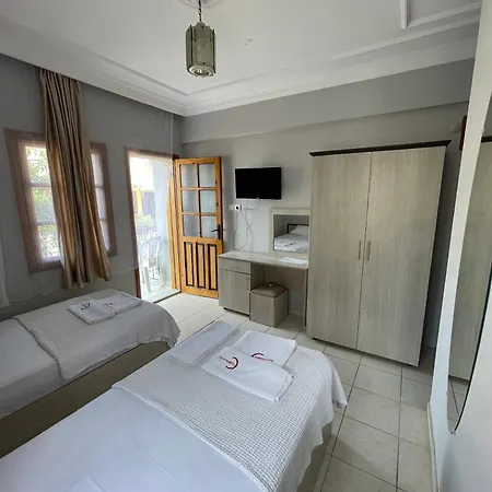 Hotel Carmina Ovacık