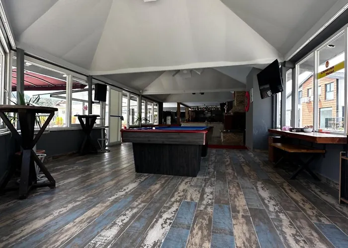 Carmina Hotell Ovacık