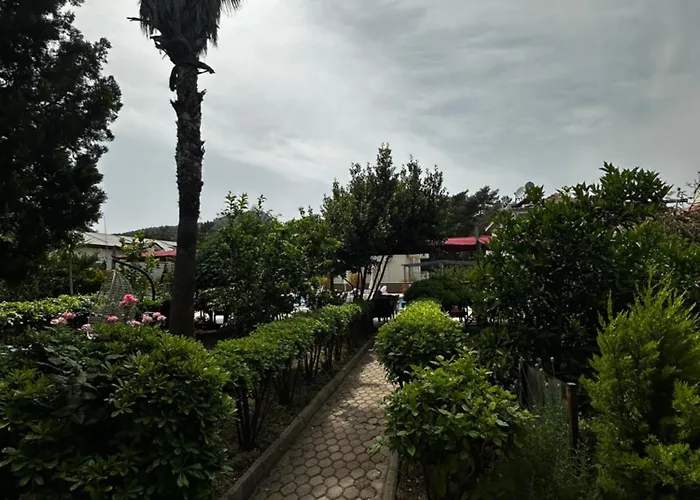 Hotel Carmina Ovacık