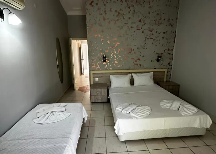 Hotell Carmina Ovacık