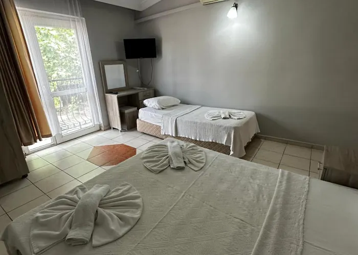 Carmina Hotell Ovacık