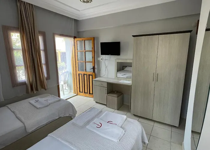 Hotell Carmina Ovacık