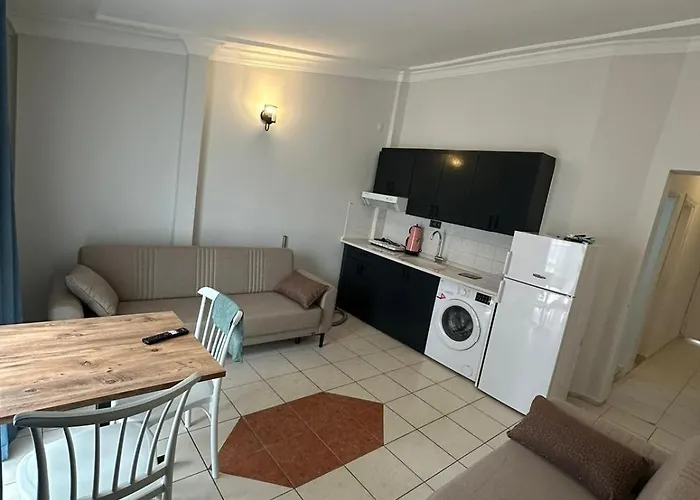 Carmina Hotell Ovacık